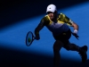 Australian Open Mens Quarter final Andy Murray Jeremy Chardy