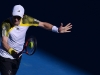 Australian Open Mens Quarter final Andy Murray Jeremy Chardy