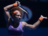 Austrralian Open Womens quarter finals Sloane Stephens Serena Williams