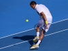 Australian Open 2013 round 4 Jo Wilfried Tsonga Richard Gasquet